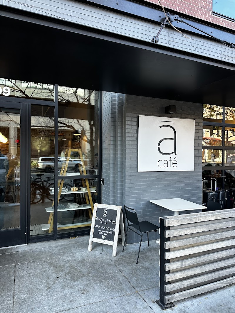 ā café