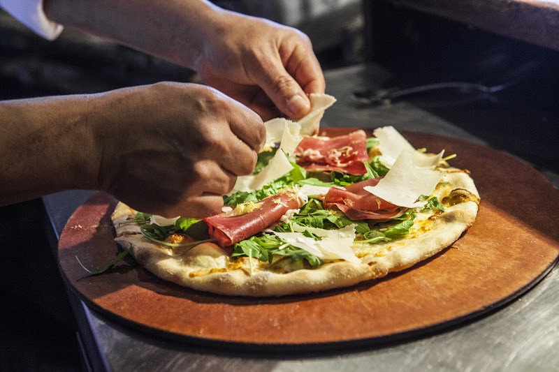 Teresa's Pizza | Wine Bar