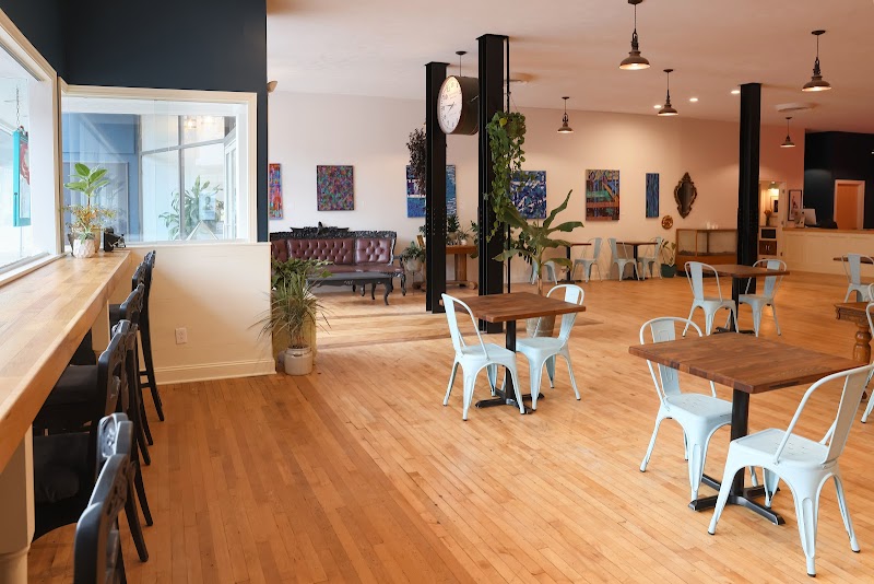 Magdalen’s Gallery + Espresso