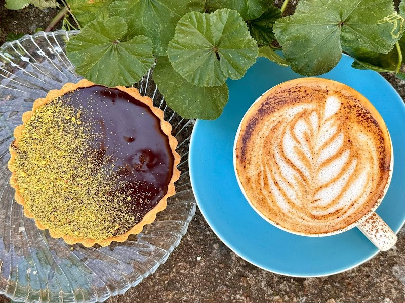 Magdalen’s Gallery + Espresso