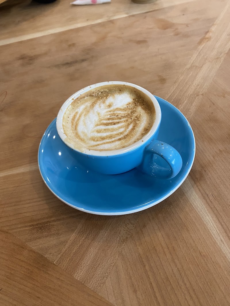 Magdalen’s Gallery + Espresso