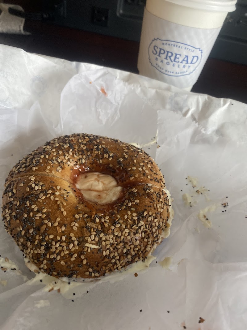 Spread Bagelry