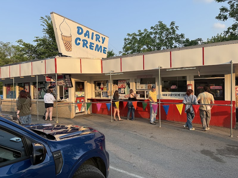 Dairy Creme
