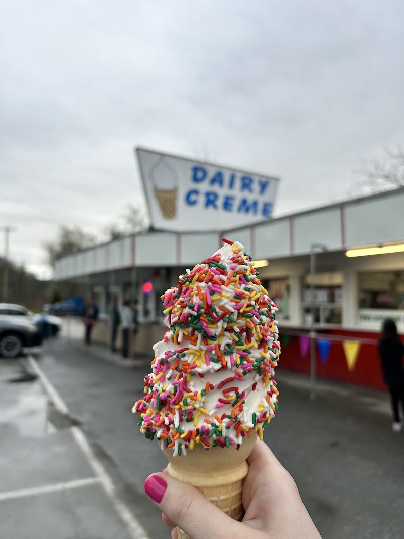 Dairy Creme