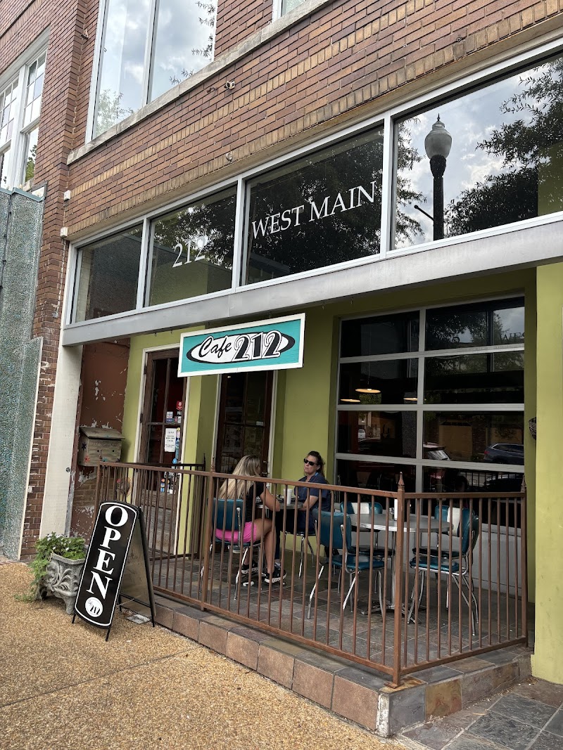 Cafe 212