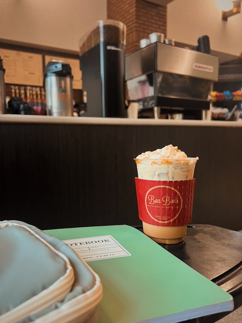 Bon Bon's Coffee - Purdue Fort Wayne