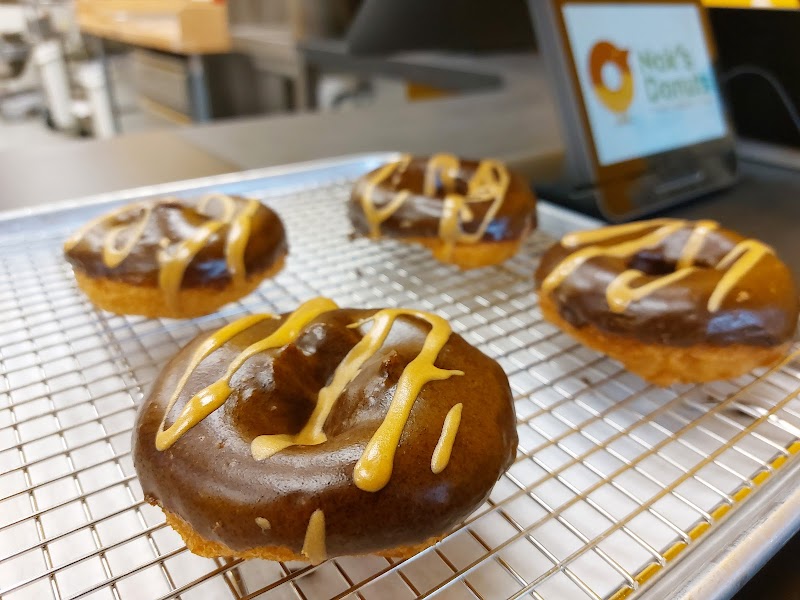 Nok's Donuts
