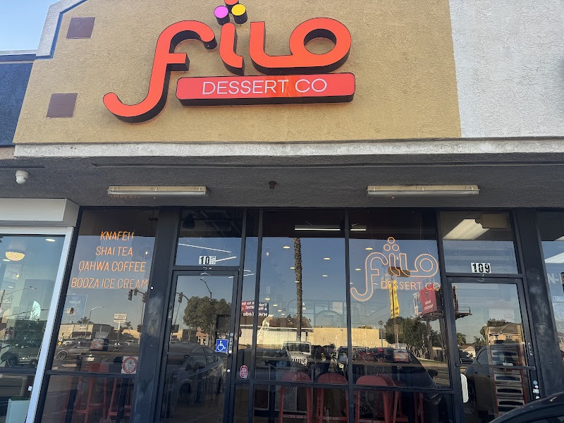 Filo Dessert Co