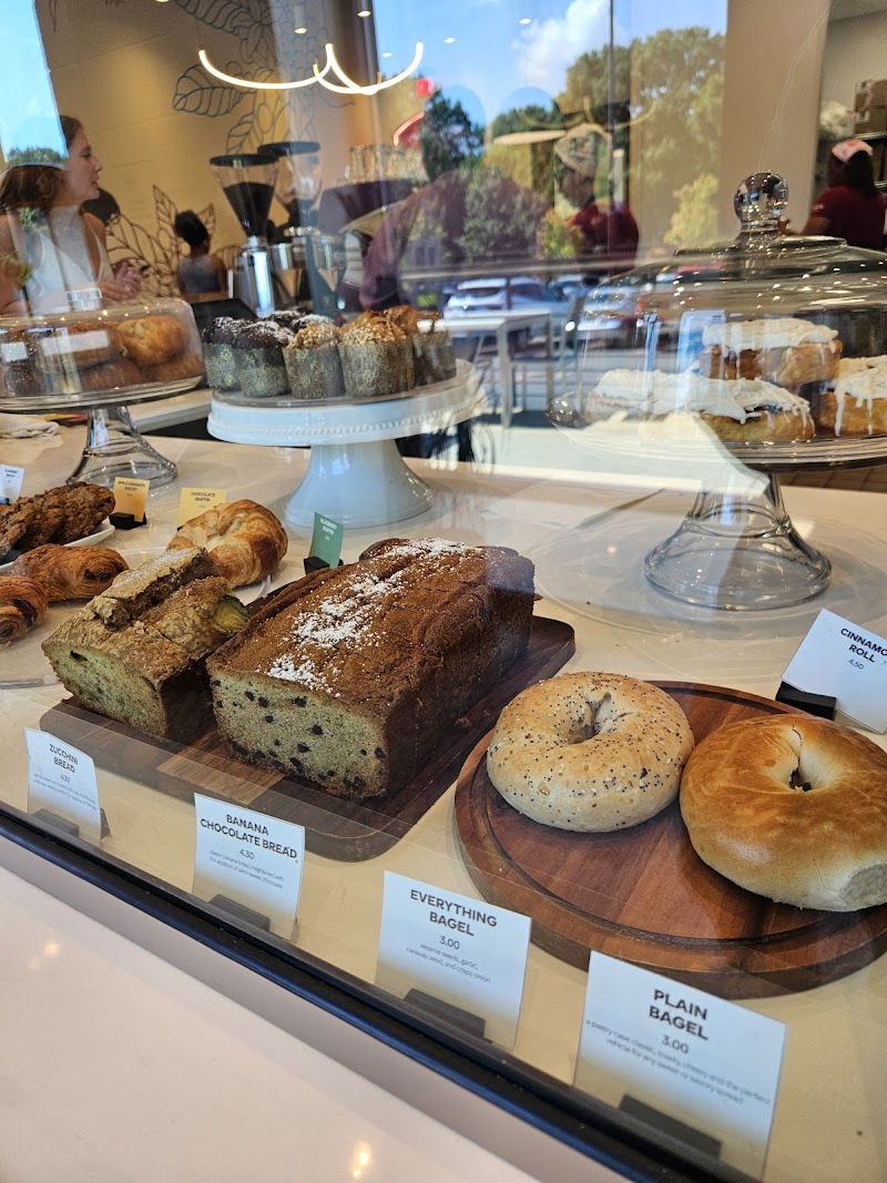 Costa Coffee - Lee + White