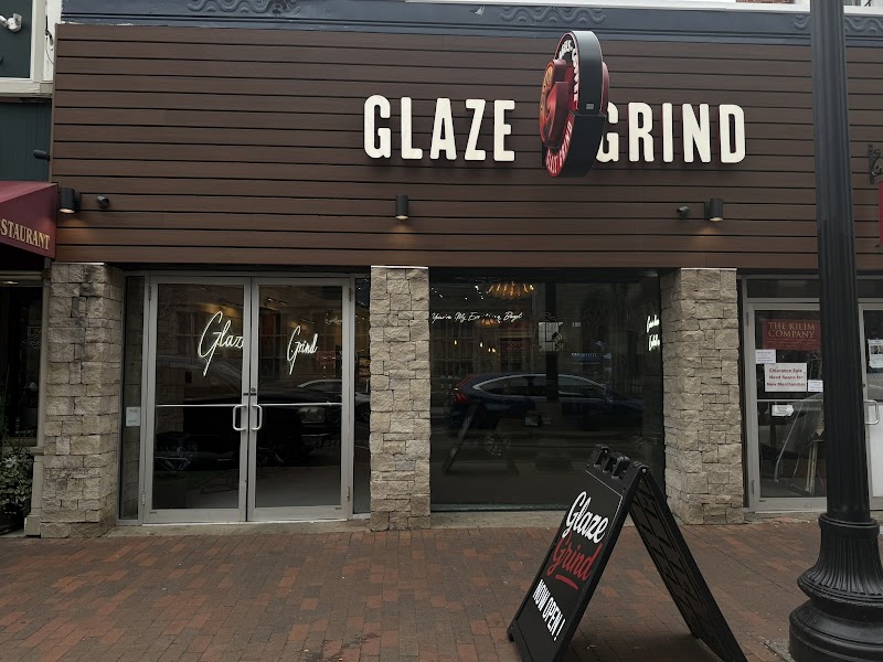 Glaze and Grind New Haven