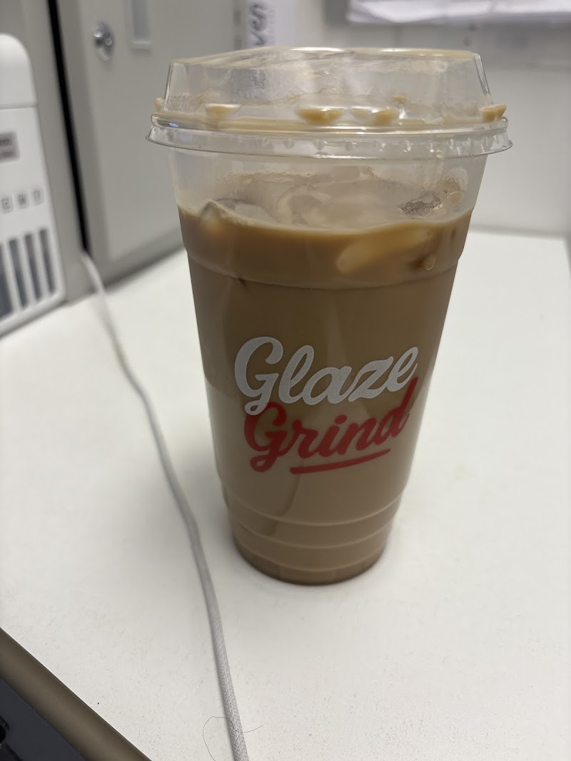 Glaze and Grind New Haven