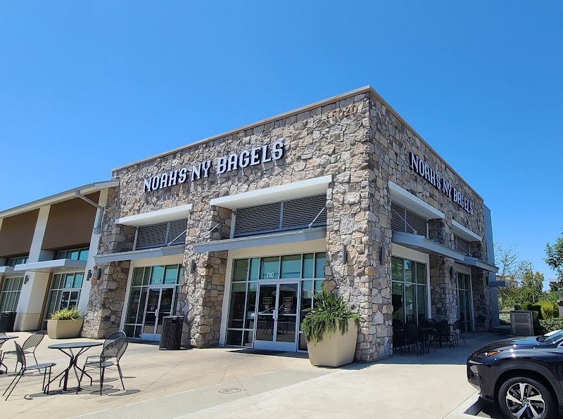 Noah's NY Bagels