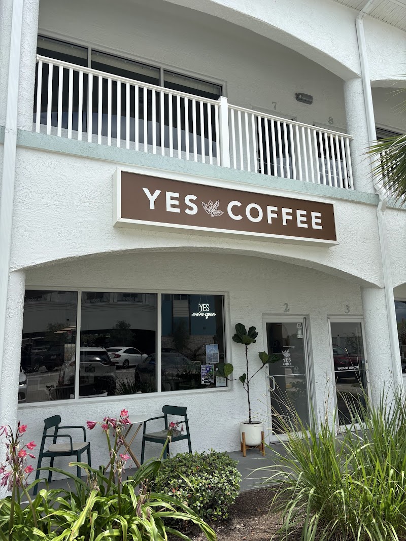 Yes Coffee