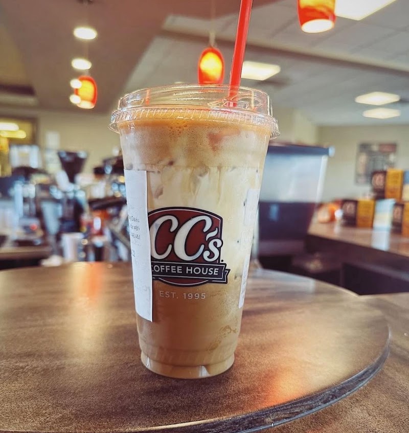 CC's Coffee House