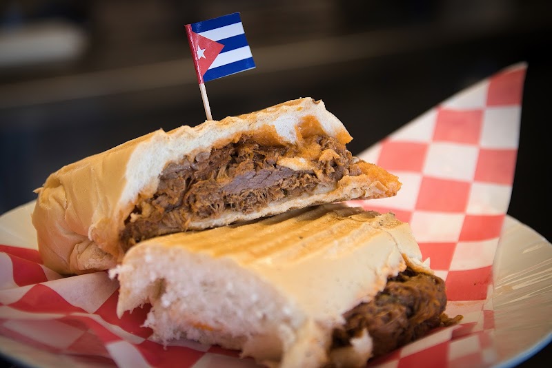 Cuban Cafe