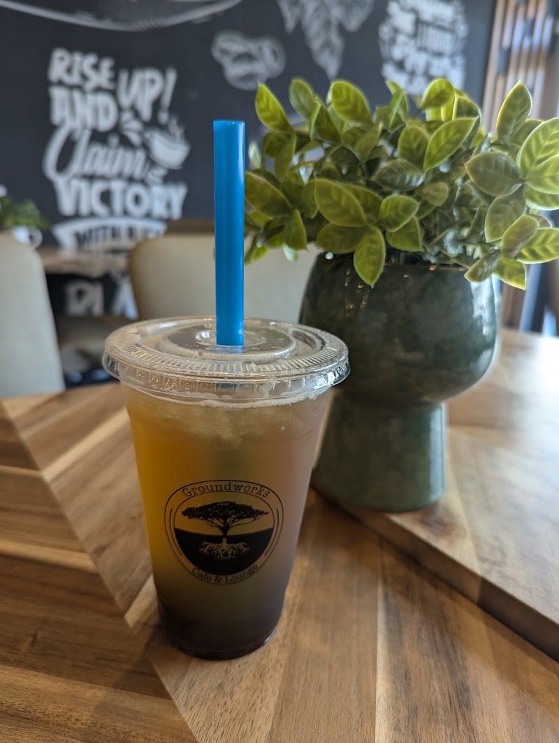 Groundworks Cafe & Lounge