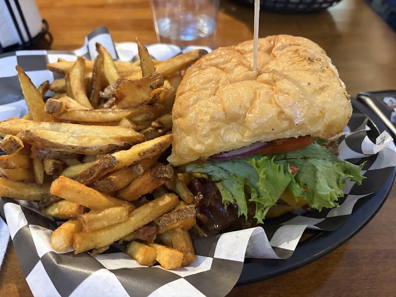 Mudman Burgers - Whitefish