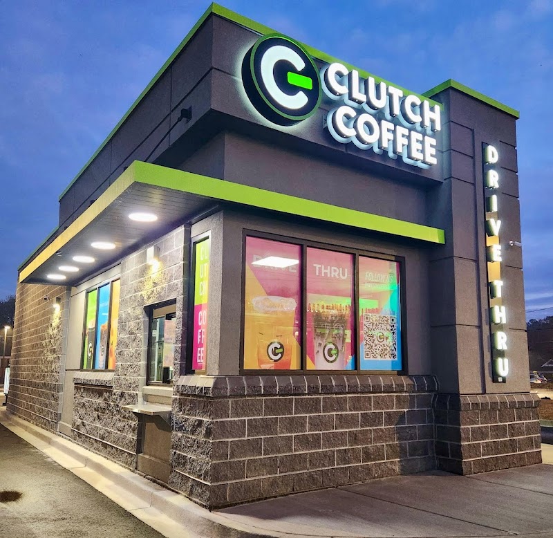 CLUTCH Coffee Bar