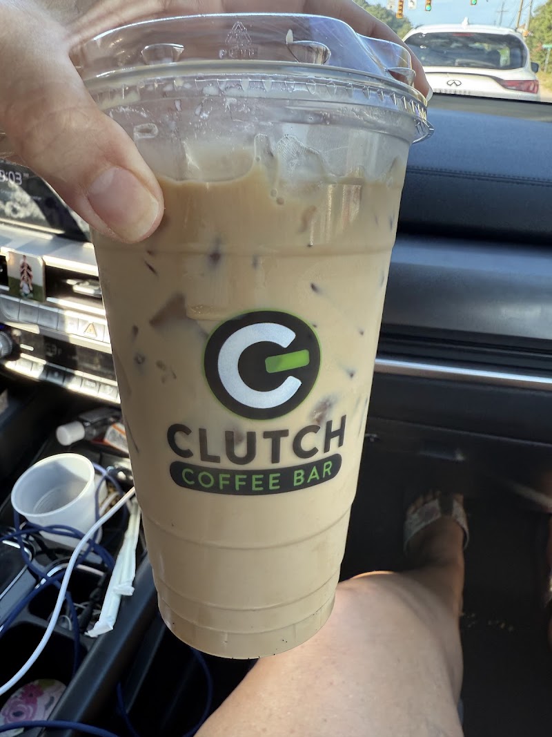 CLUTCH Coffee Bar