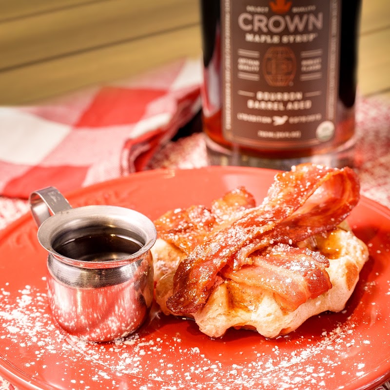 Winston's Coffee & Waffles