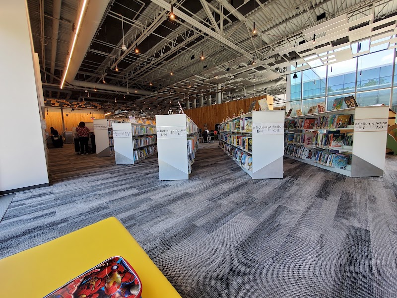 Olathe Indian Creek Library