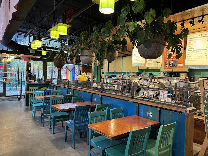 Colectivo Coffee Logan Square