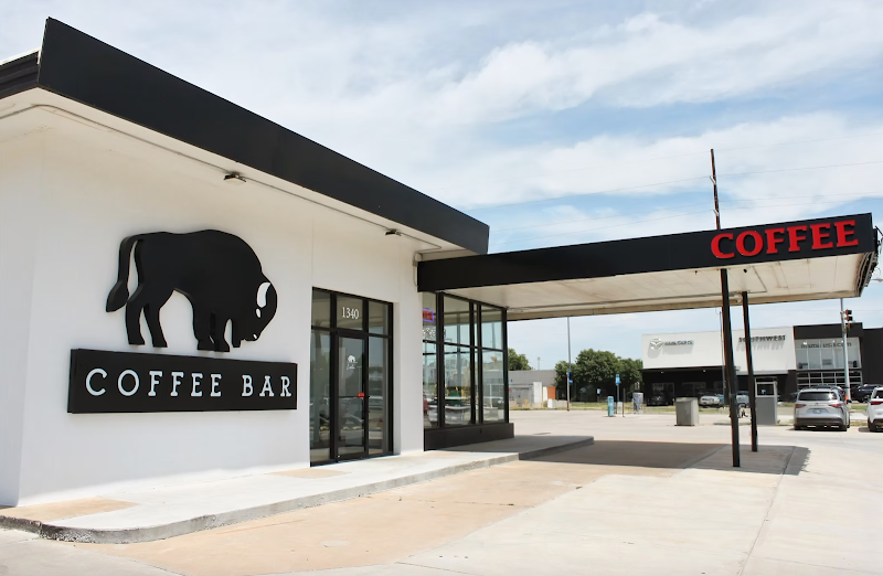White Buffalo Coffee Bar