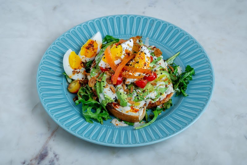 Trolley Cottage Café