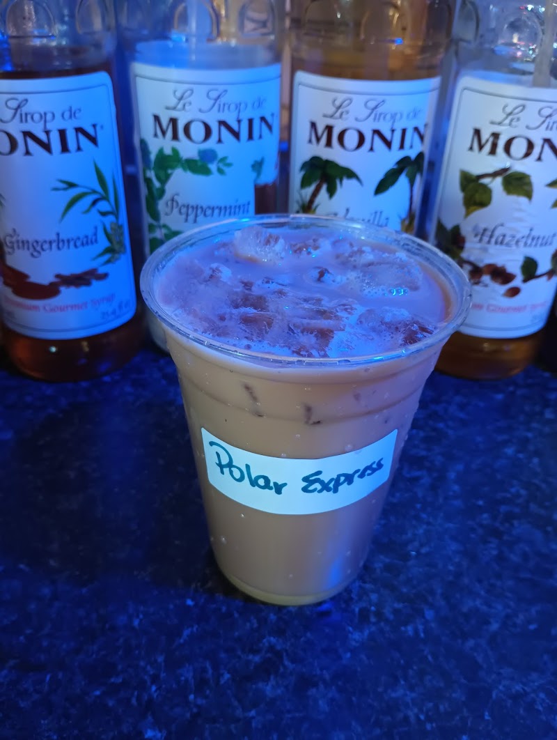 Coffee Crossing Drive-Thru