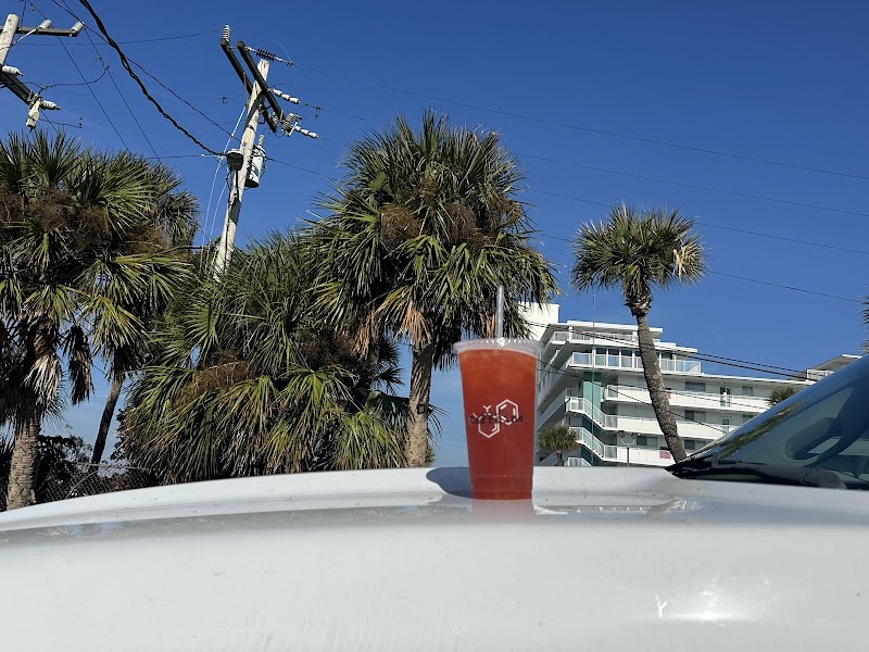 Daytona Beach Caffeine