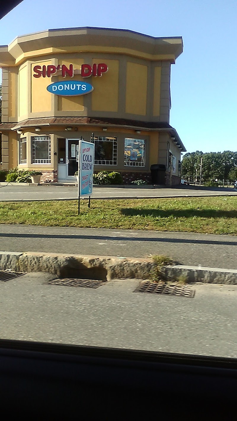 Sip N Dip Donuts