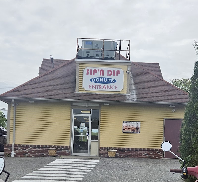 Sip N Dip Donuts
