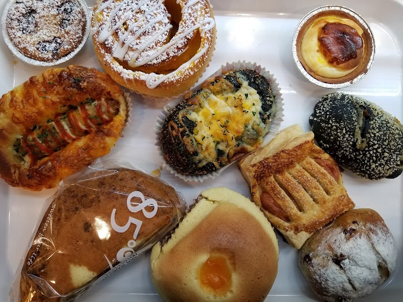 85°C Bakery Cafe