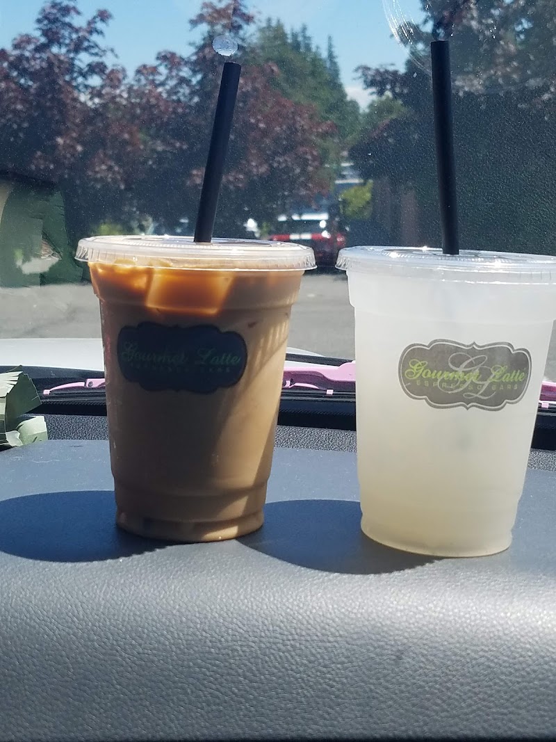 Gourmet Latte #19