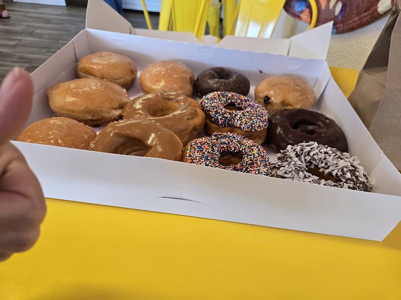 Donut King of Leesburg