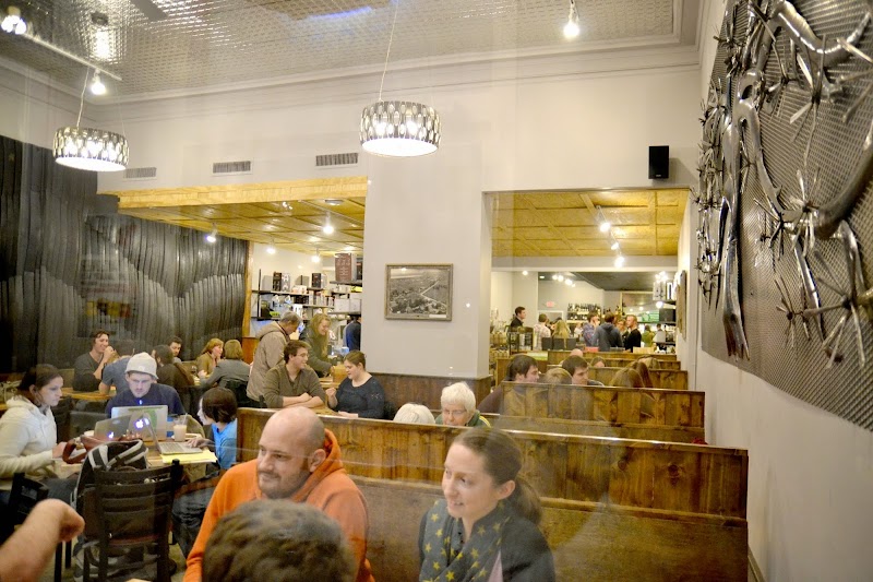 Barriques - Monroe St.