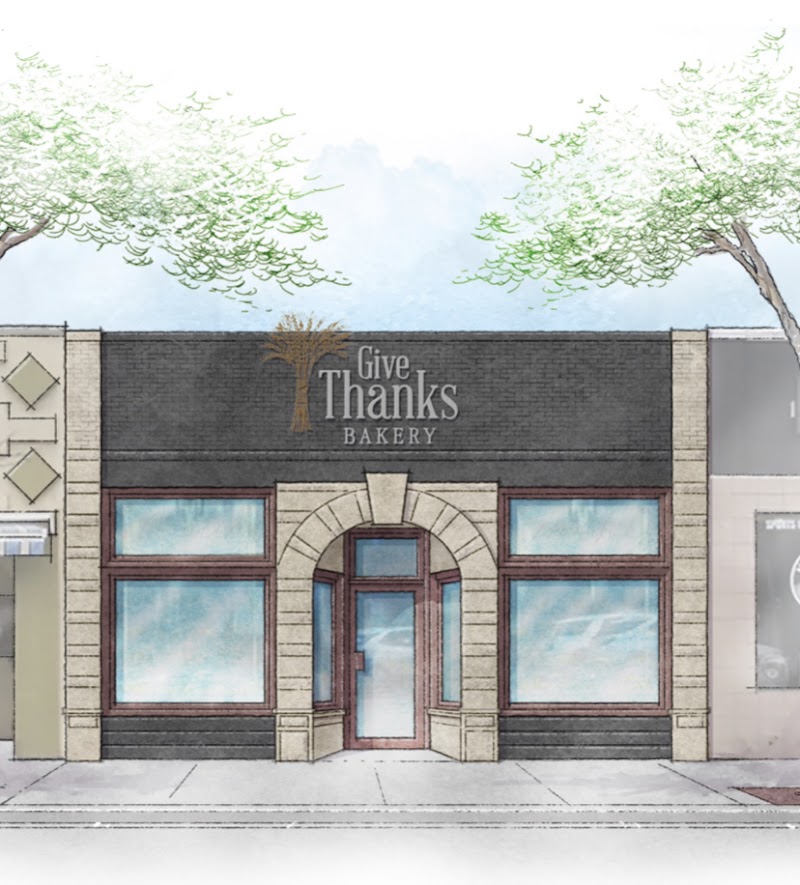 Give Thanks Bakery Royal Oak