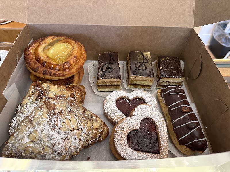 Give Thanks Bakery Royal Oak