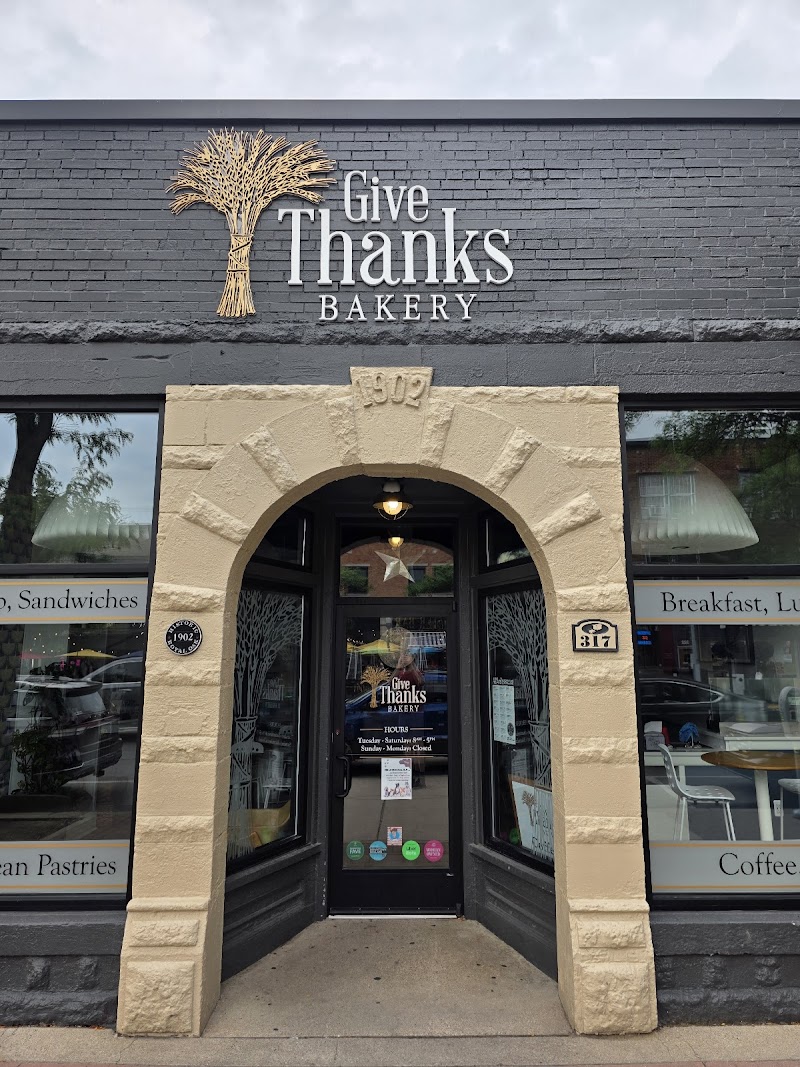 Give Thanks Bakery Royal Oak