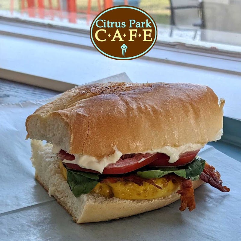 Citrus Park Cafe
