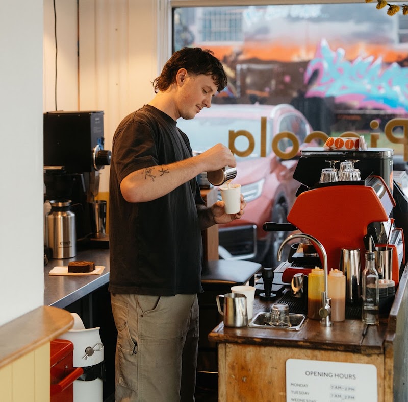 Mia Piccola — North Knoxville