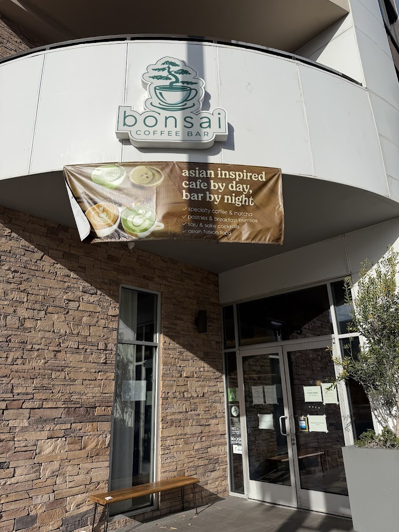 Bonsai Coffee & Bar - Los Angeles, CA | joe coffee