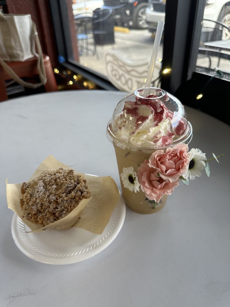 Chimpy’s Coffee Company (Streetside Market)