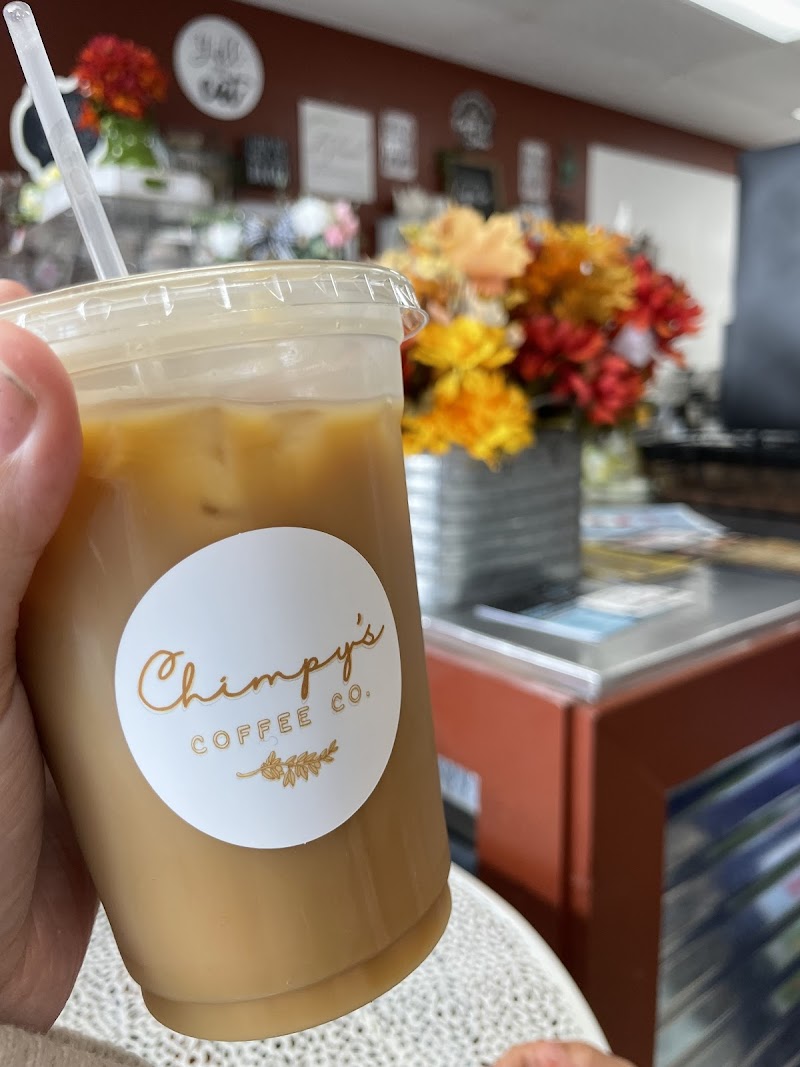 Chimpy’s Coffee Company (Streetside Market)