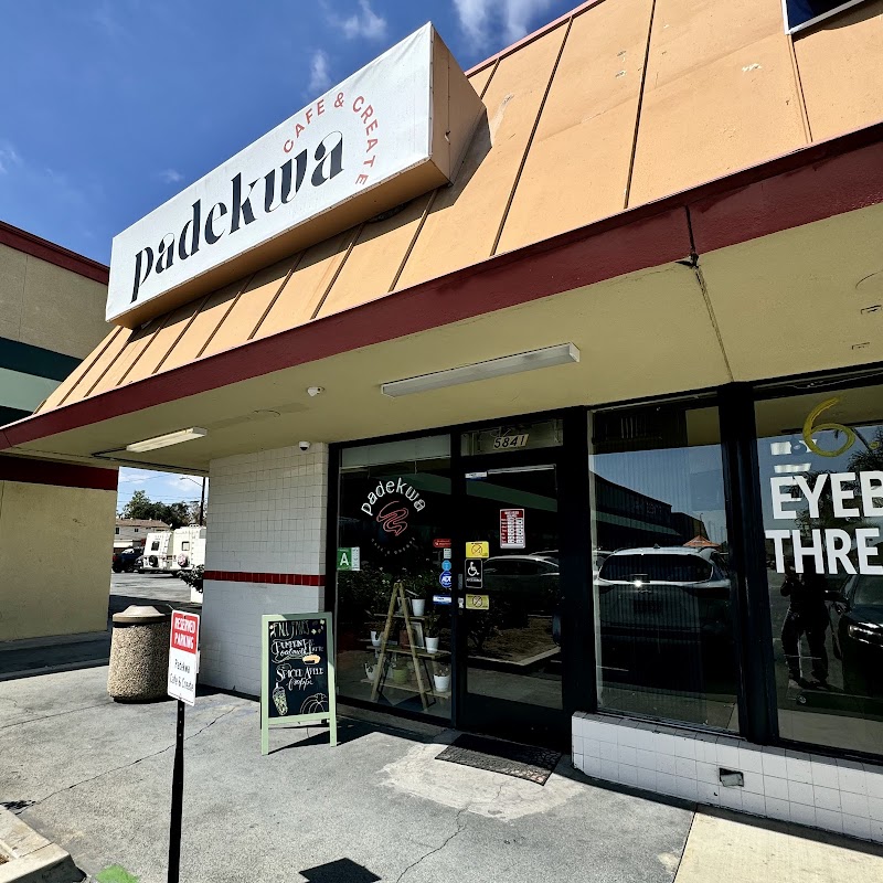 Padekwa Cafe