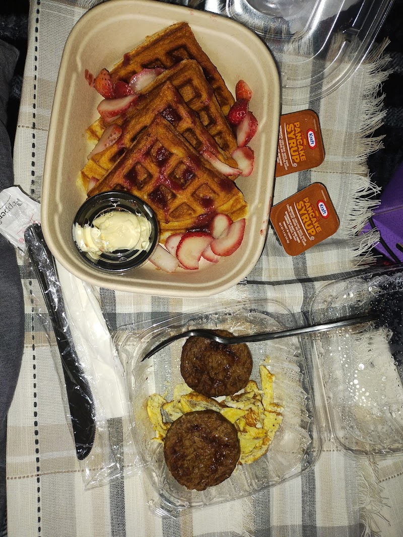 Roaster's Savory Tasting