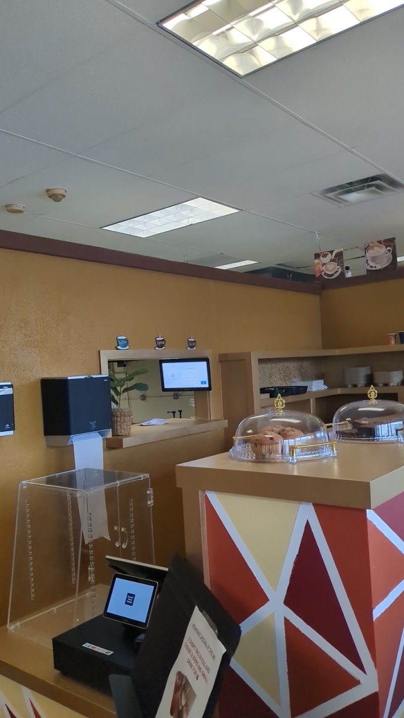 Roaster's Savory Tasting