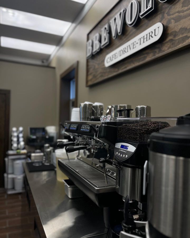 Brewology Drive Thru Cafe'