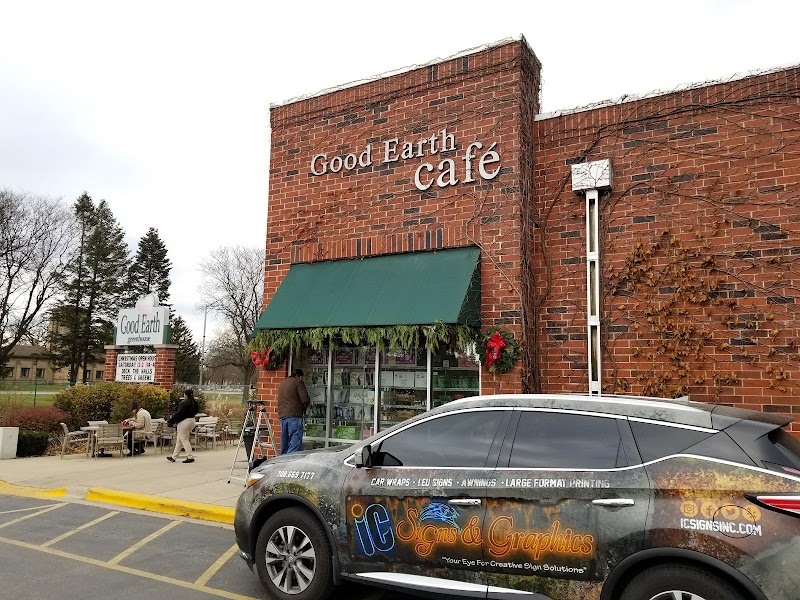 Good Earth Greenhouse LLC