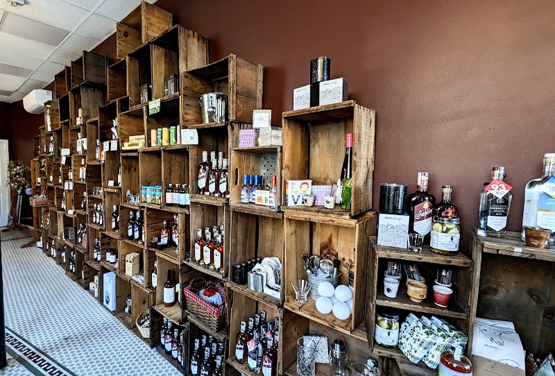 Saxtons Distillery Tasting Room and Cafe